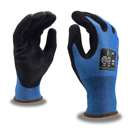 Cordova ION, HPPE, A2 Cut Gloves, M, PR 3701M